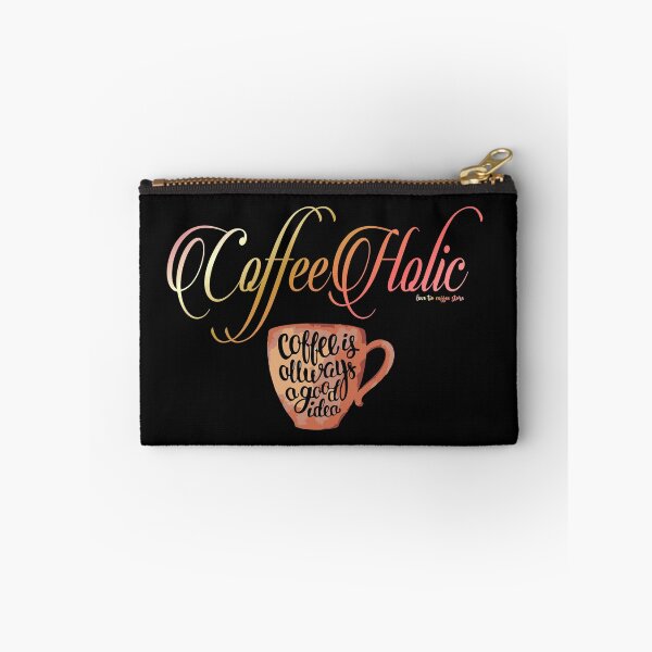 Item preview,  coffeeholic Things about a coffee designed and sold by fanslovers.