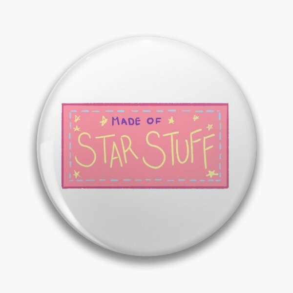 Item preview, Made of Star Stuff designed and sold by PastelDumpster.