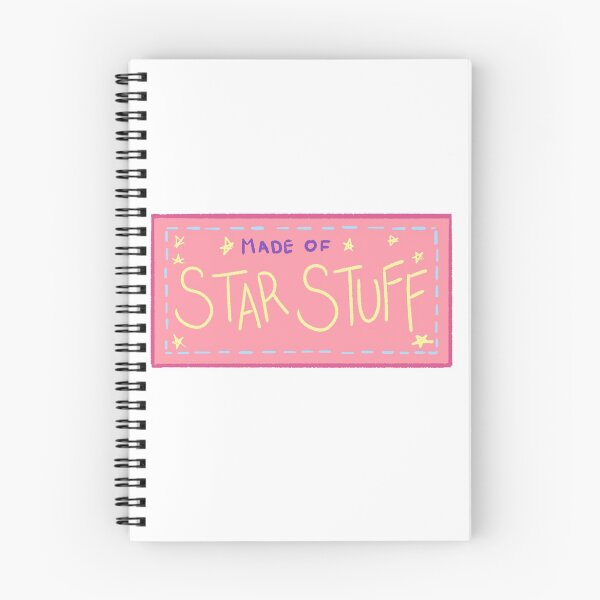 Item preview, Made of Star Stuff designed and sold by PastelDumpster.