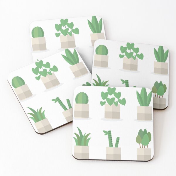 Item preview, Potted Plants designed and sold by HannahOSteen.