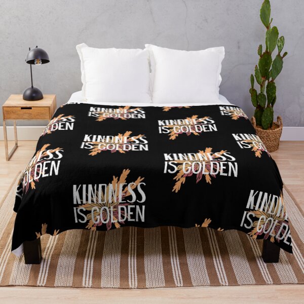 Item preview, Kindness is Golden designed and sold by OneTimeEngineer.