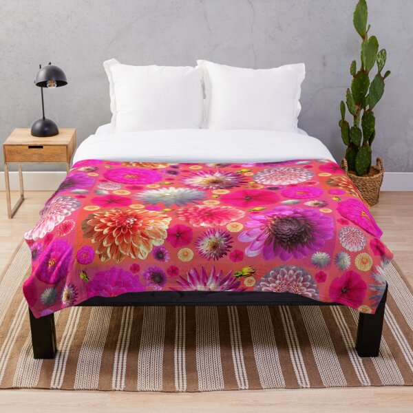 Artikelvorschau, Mehrfarbiges Blumen-Design-1 entworfen und verkauft von SHFashions.