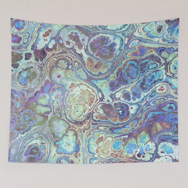 Item preview, Marbleized Surface #3 designed and sold by TheEditrix.