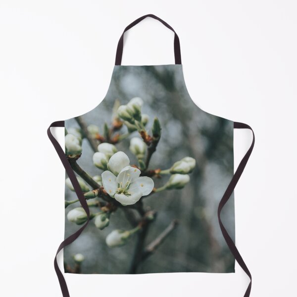 Item preview, Delicate white spring blossoms designed and sold by VieClaud.
