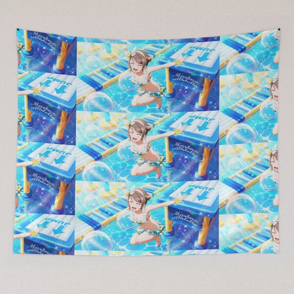 Item preview, you watanabe ~this obstacle is so much fun!~ designed and sold by celestialuden1.