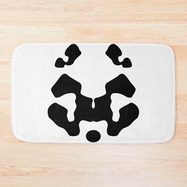 Item preview, Watchmen Rorschach Mask 3 designed and sold by Harry Draws Straws.
