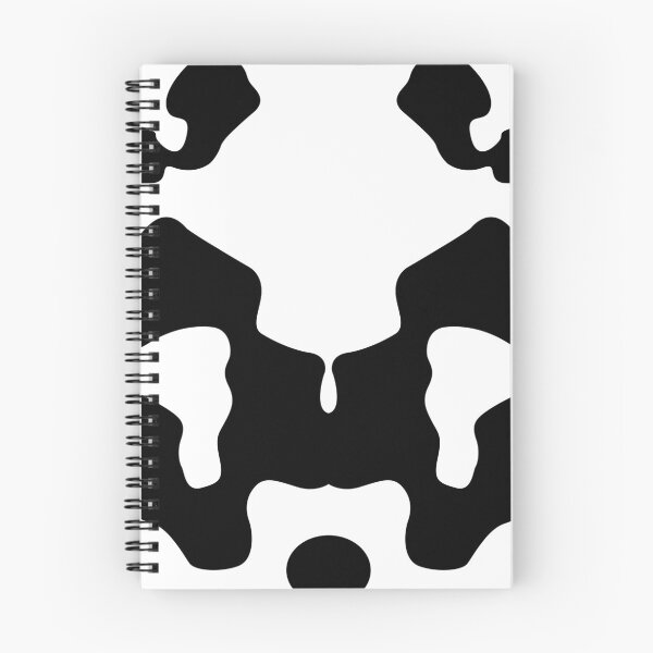 Artikelvorschau, Wächter Rorschach Maske 3 entworfen und verkauft von Harry Draws Straws.