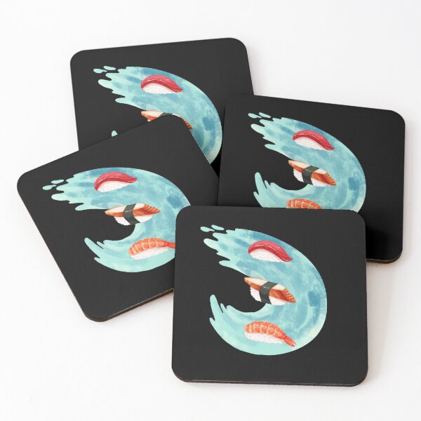 Item preview, Nigiri flow designed and sold by guaka-molly.