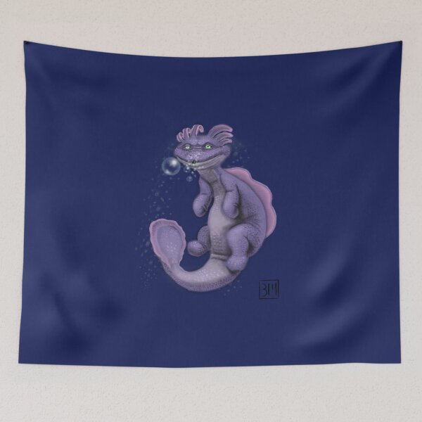 Item preview, Giant Salamander  designed and sold by BrentMorris.
