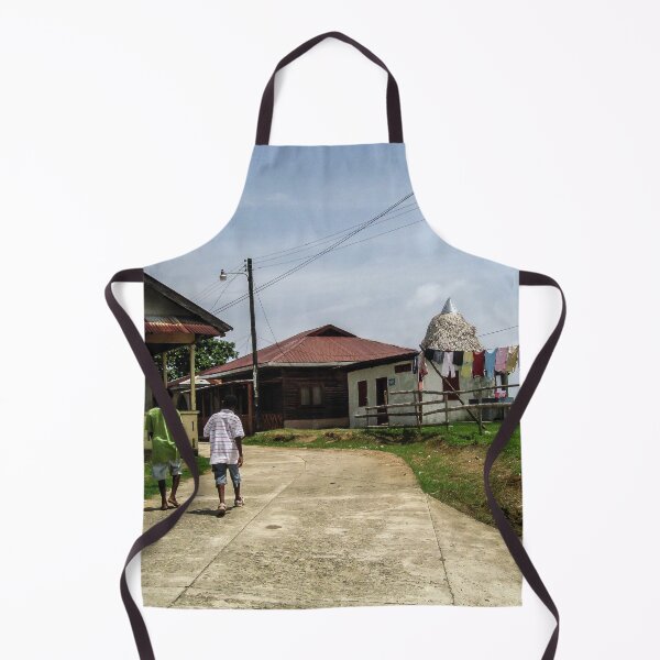 Item preview, Life in Livingston Guatemala  designed and sold by heatherfriedman.