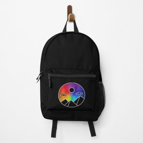Item preview, Be a Rainbow in the Dark Mountains designed and sold by Michael Schmidt.