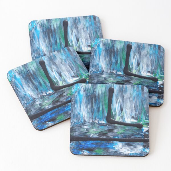 Item preview, Late night forest walk designed and sold by iamwessel.
