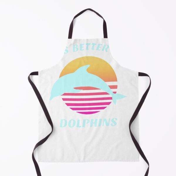 Item preview, Life Is Better With Dolphins designed and sold by Thomas Pinnell.