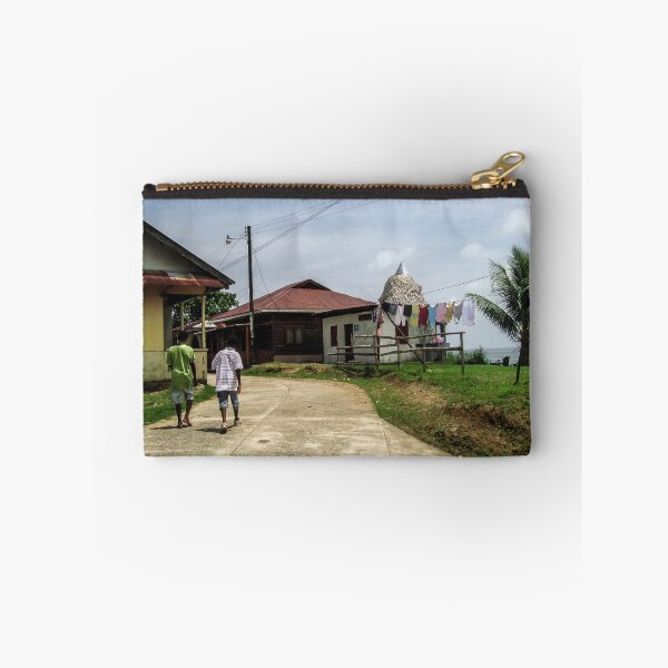 Item preview, Life in Livingston Guatemala  designed and sold by heatherfriedman.