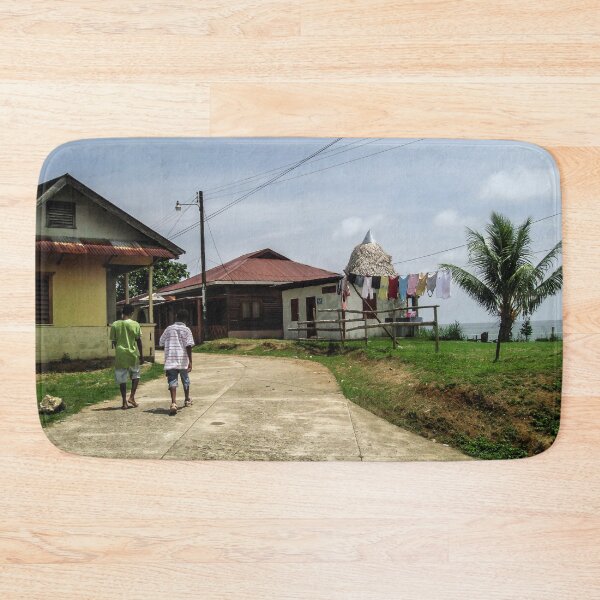 Item preview, Life in Livingston Guatemala  designed and sold by heatherfriedman.