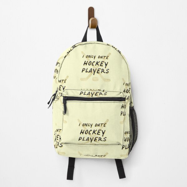 Item preview, I Only Date Hockey Players Girlfriend Couples designed and sold by sharedipmemes.