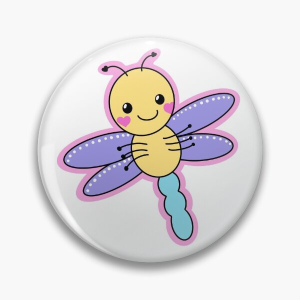 Item preview, Darling Dragonfly designed and sold by JoyfulJen.