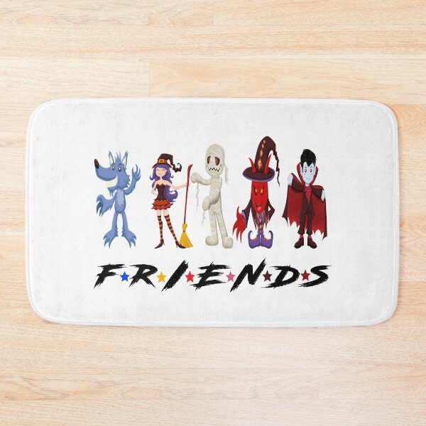 Item preview, Halloween Friends - Horror Friends designed and sold by Smart Collection .