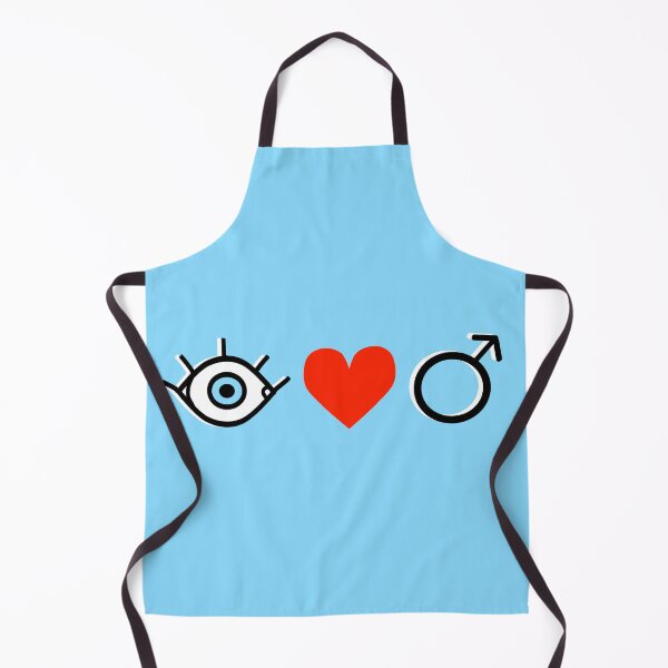 Item preview, I <3 Men designed and sold by Lee Wilson-Mayo.