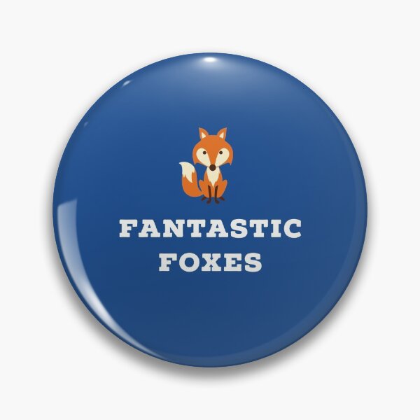 Item preview, Fantastic Foxes designed and sold by Jamiecsmith1986.