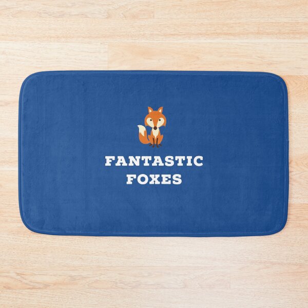 Item preview, Fantastic Foxes designed and sold by Jamiecsmith1986.