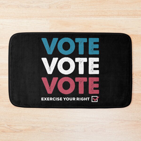 Item preview, vote exercice your right designed and sold by ambaart.
