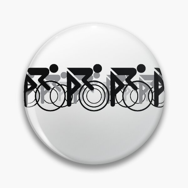 Item preview, The Bicycle Race 2 Black designed and sold by The Learning Curve Photography.