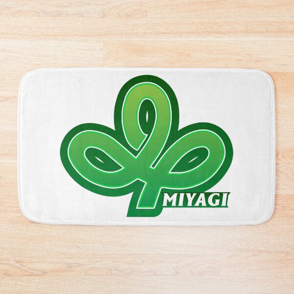 Item preview, Miyagi Prefecture Japanese Symbol Anime Style designed and sold by PsychicCatStore.