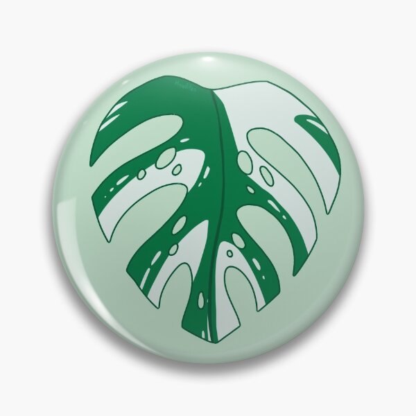Item preview, Variegated Monstera deliciosa  designed and sold by Howlites.