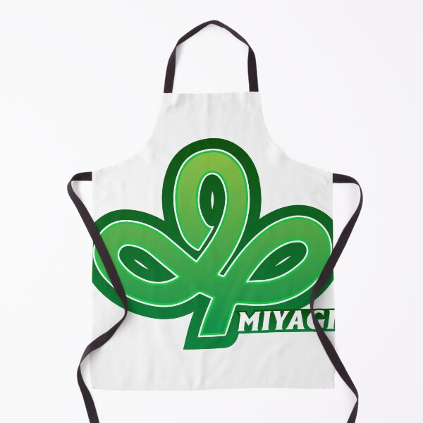 Item preview, Miyagi Prefecture Japanese Symbol Anime Style designed and sold by PsychicCatStore.