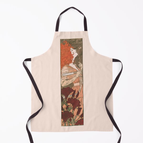 Item preview, Eugene Grasset - Extravagance designed and sold by playmap.