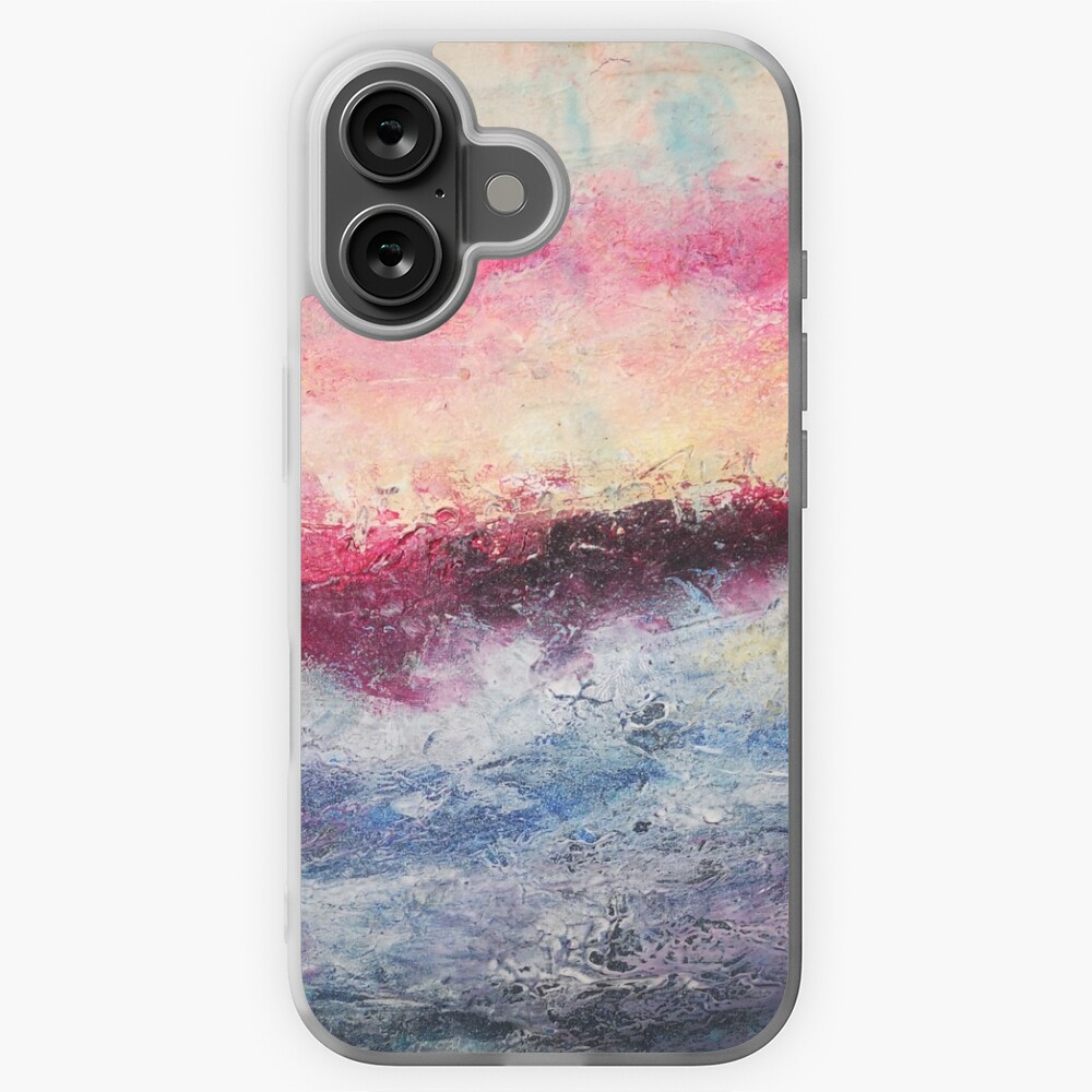 Item preview, iPhone Soft Case designed and sold by annasfunkyart.