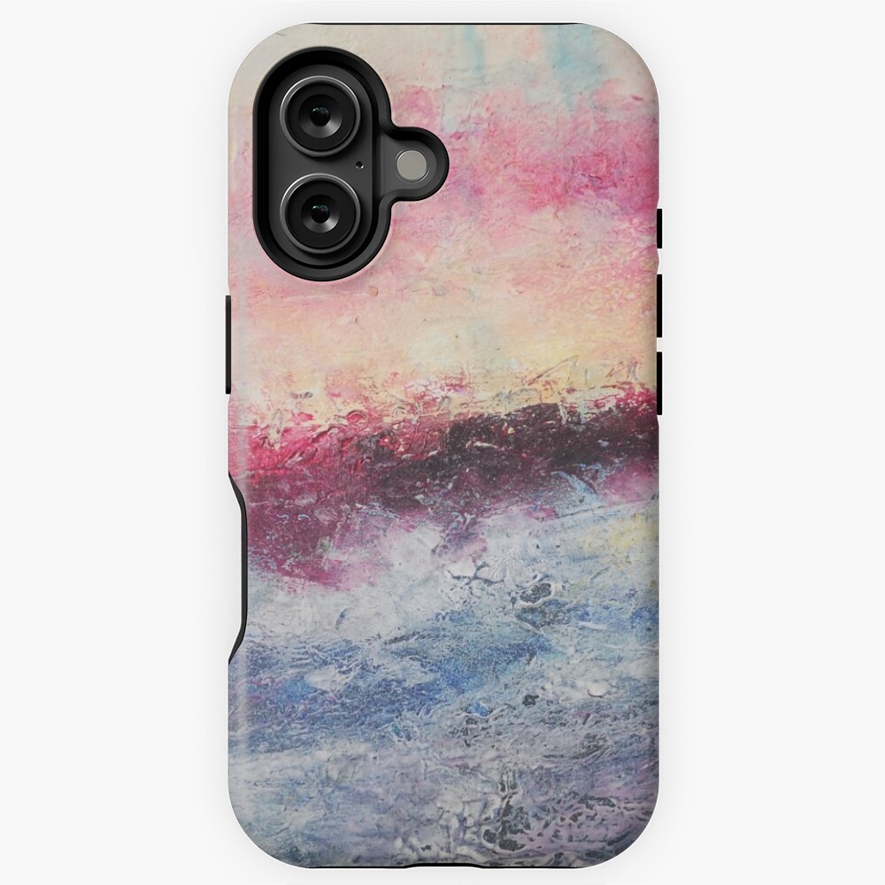 Item preview, iPhone Magsafe Tough Case designed and sold by annasfunkyart.