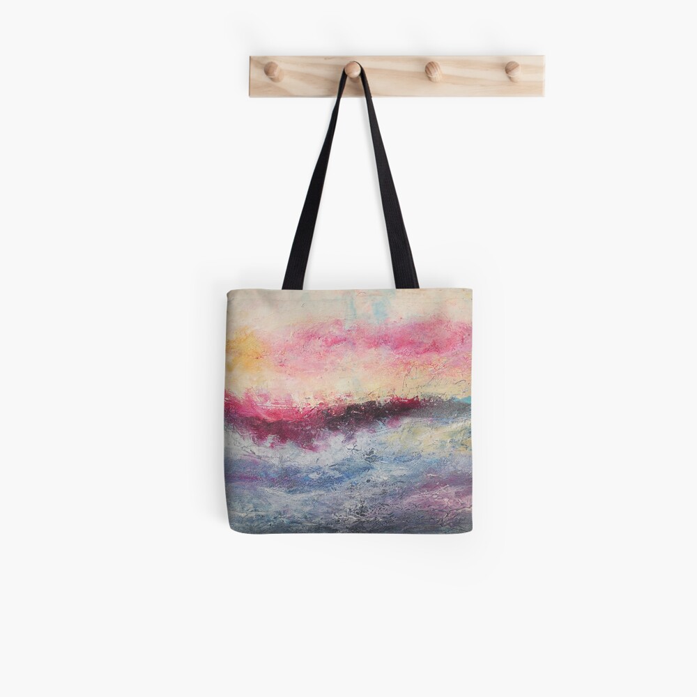 Item preview, All Over Print Tote Bag designed and sold by annasfunkyart.