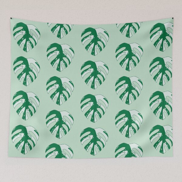 Item preview, Variegated Monstera deliciosa  designed and sold by Howlites.
