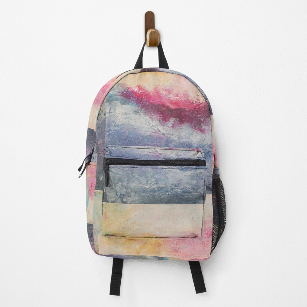 Item preview, Backpack designed and sold by annasfunkyart.