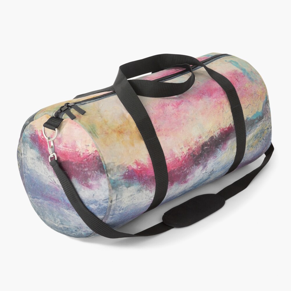 Item preview, Duffle Bag designed and sold by annasfunkyart.