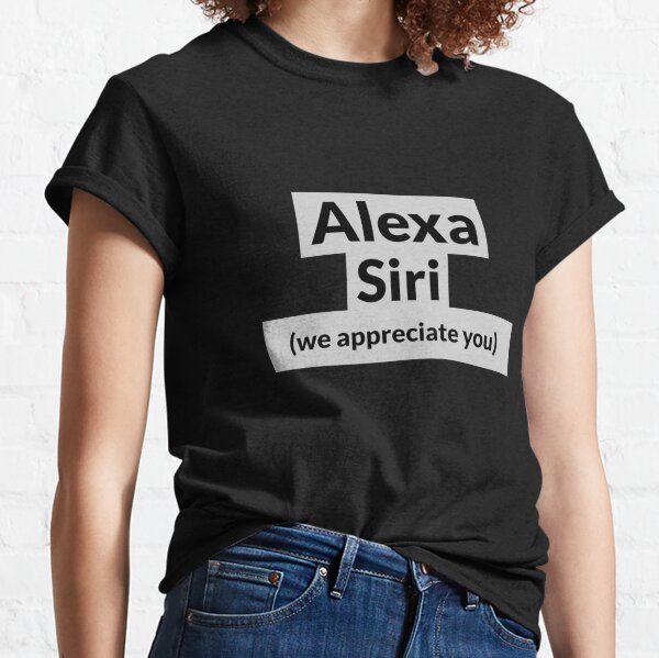 siri t shirt