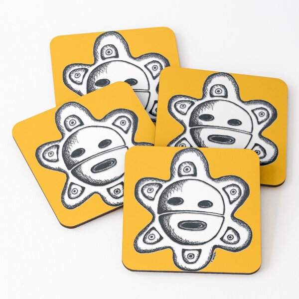 Item preview, Taino Sun | Yellow designed and sold by Art-y-Son.