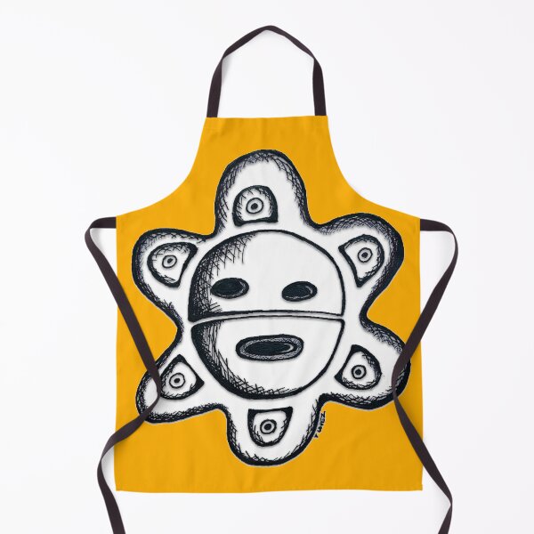 Item preview, Taino Sun | Yellow designed and sold by Art-y-Son.
