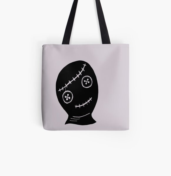 #SHELTERDOLL - Charity, soziales Projekt, Feminismus, Allover-Print Tote Bag