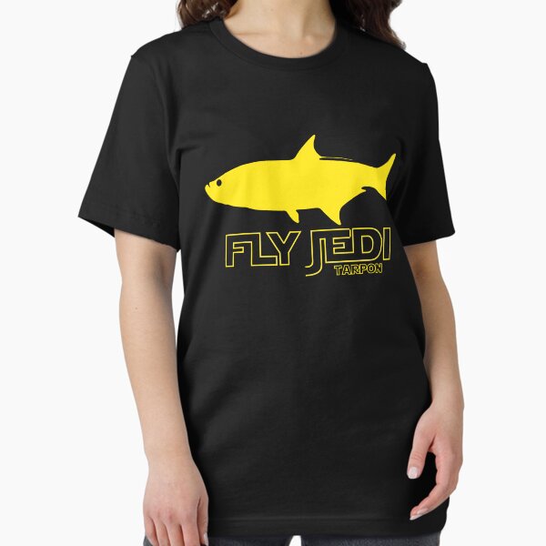 FlyJedi Tarpon Essential T-Shirt