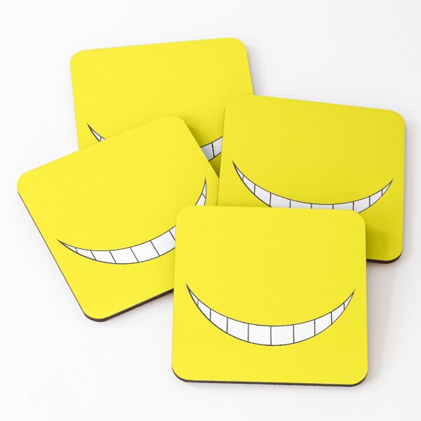 Artikelvorschau, Koro Sensei Lächeln entworfen und verkauft von DaSnook-Arts.