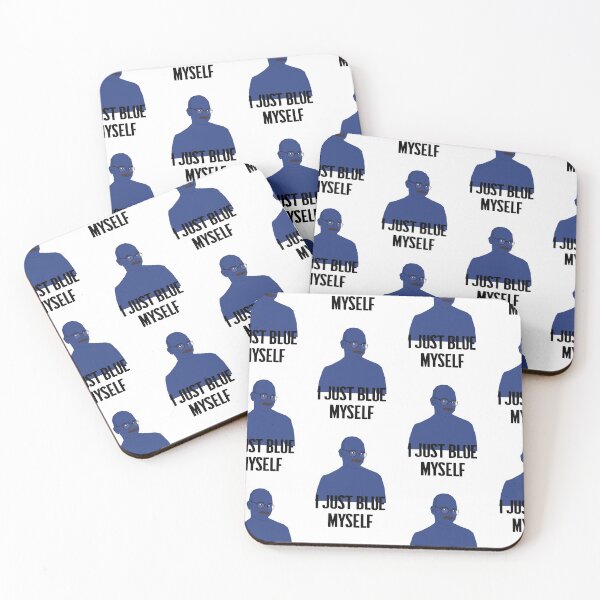 Item preview, I just blue myself quote | Tobias Fünke  designed and sold by art-fox.