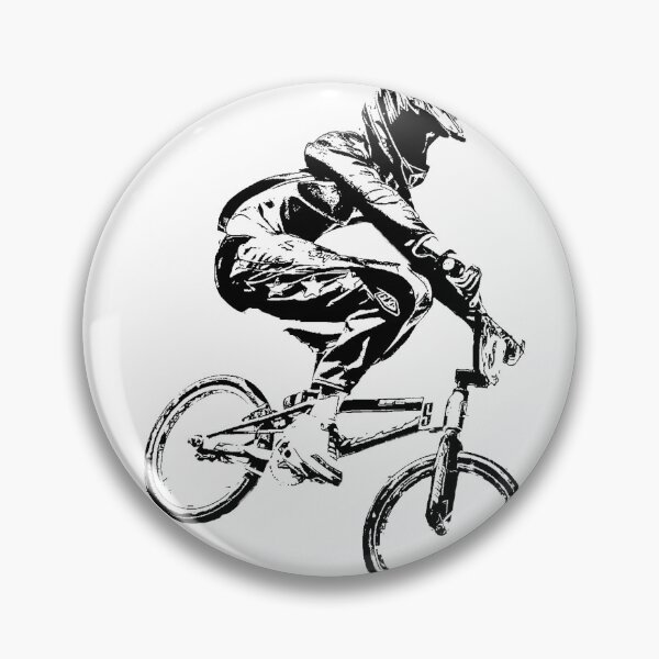Item preview, bmx designed and sold by ricobarinas.