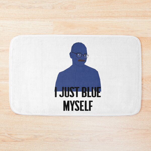 Item preview, I just blue myself quote | Tobias Fünke  designed and sold by art-fox.