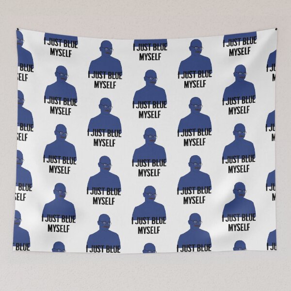 Item preview, I just blue myself quote | Tobias Fünke  designed and sold by art-fox.