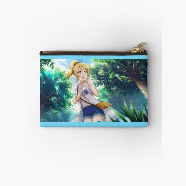 Item preview, eli ayase ~th-that bush there just moved~ designed and sold by celestialuden1.