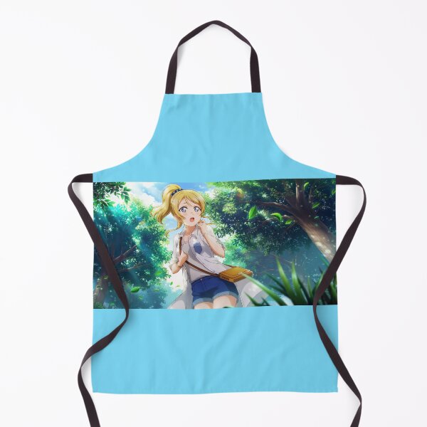 Item preview, eli ayase ~th-that bush there just moved~ designed and sold by celestialuden1.