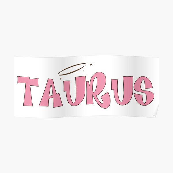 Bratz Angelz Taurus Poster
